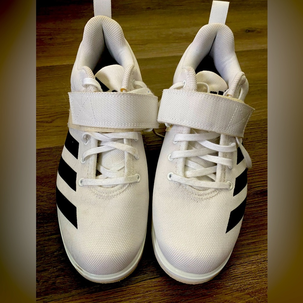 Adidas Power Lift Men’s lifting shoes size 9.5